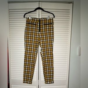 URBAN OUTFITTERS Plaid Pants